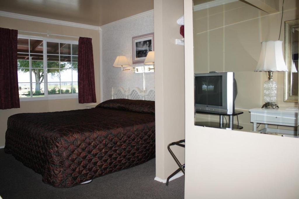Rim Rock Motel Alturas Pokoj fotografie